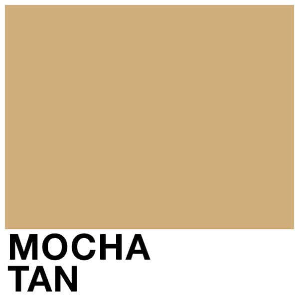 mocha tan